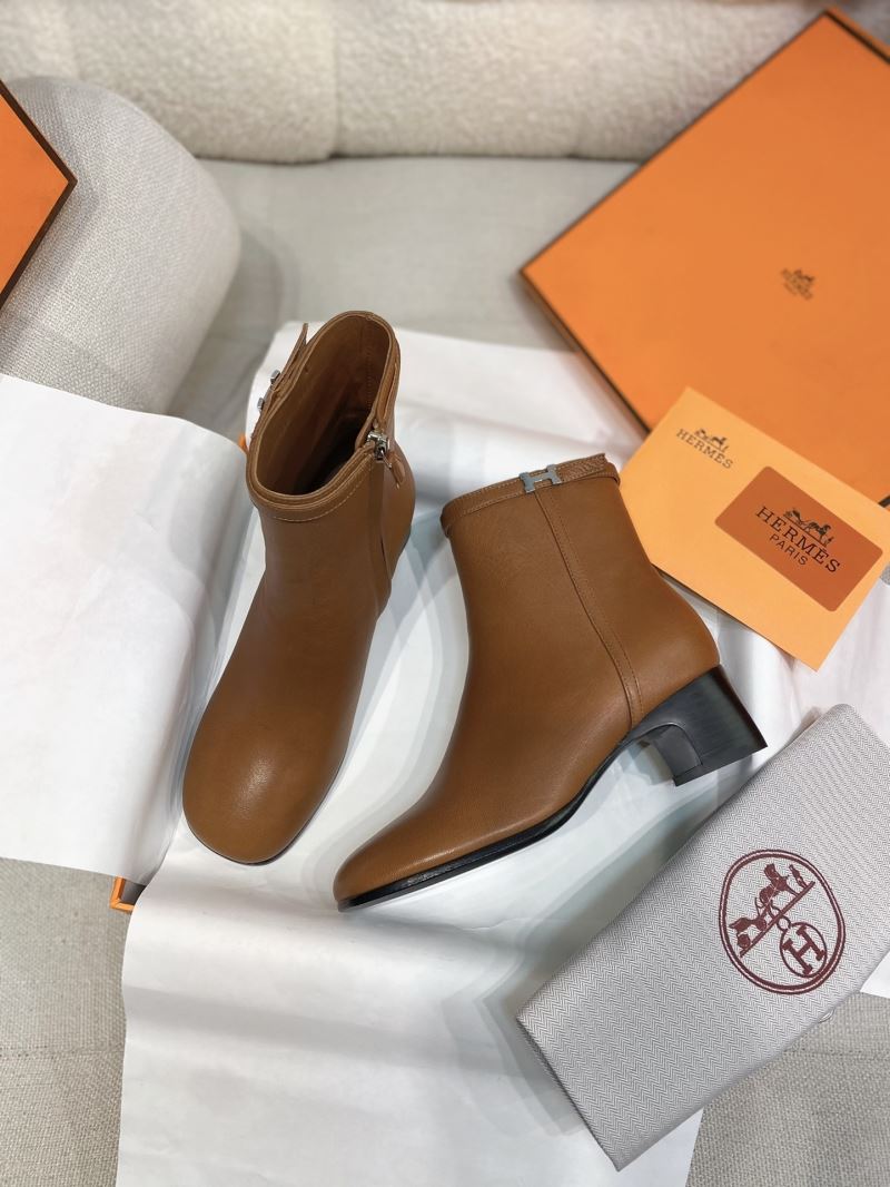 Hermes Boots